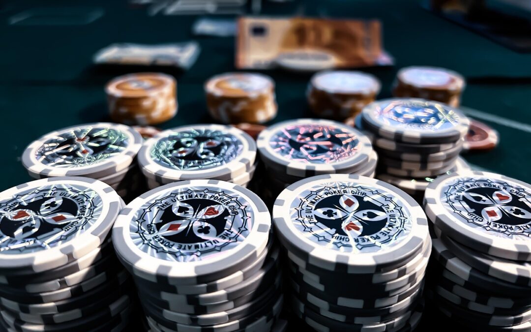 Teknologi Desentralisasi dalam Poker Online: Membangun Kepercayaan Pemain