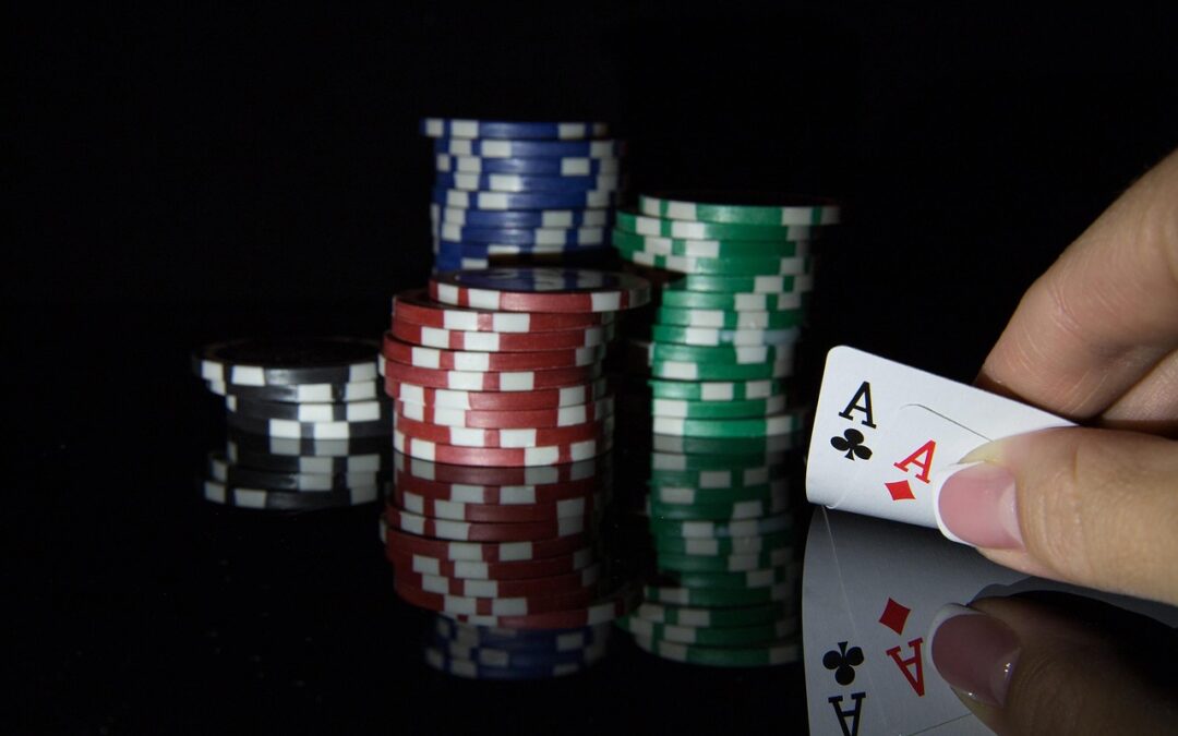 Inovasi Blockchain di Dunia Poker Online: Apa yang Perlu Diketahui?